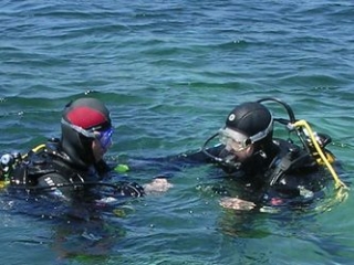 Battesimo Immersioni 